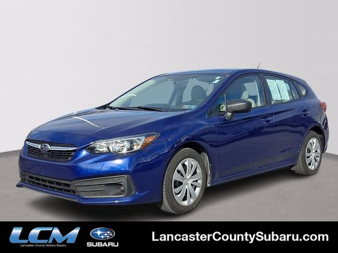 Certified 2023 Subaru Impreza 2.0i image 1