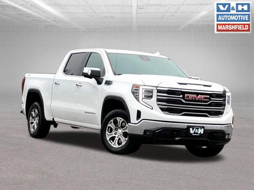 Used 2025 GMC Sierra 1500 SLT AWD/4WD 360° Tour