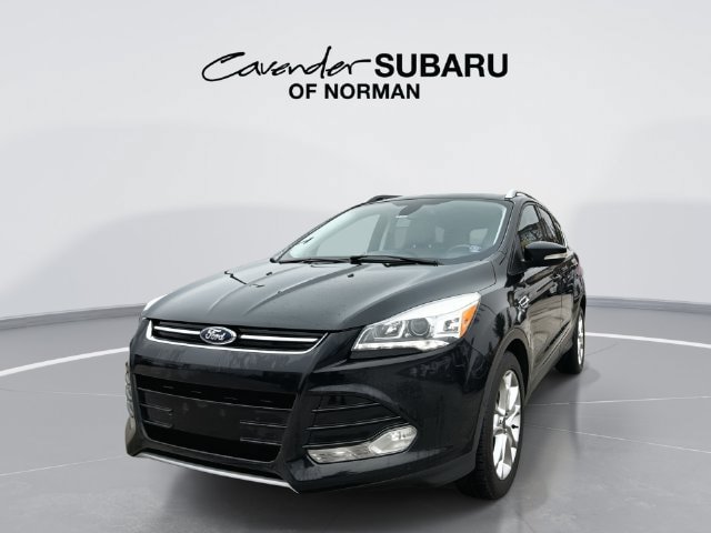 Used 2014 Ford Escape Titanium w/ Equipment Group 401A FWD image 1