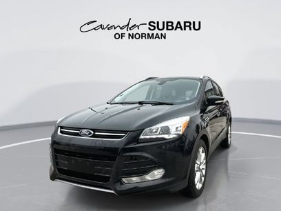 Used 2014 Ford Escape Titanium w/ Equipment Group 401A