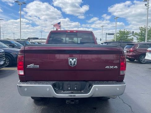 Used 2017 RAM 1500 Big Horn AWD/4WD image 3