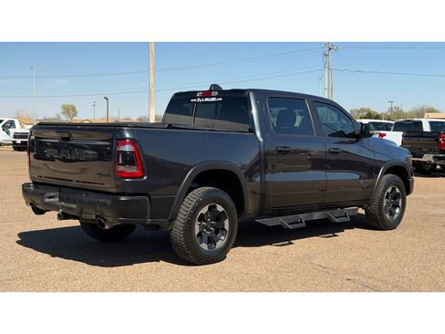 Used 2019 RAM 1500 Rebel w/ Rebel Level 2 Equipment Group image 7