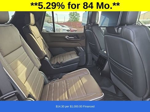 New 2026 GMC Yukon Denali Ultimate AWD/4WD image 12