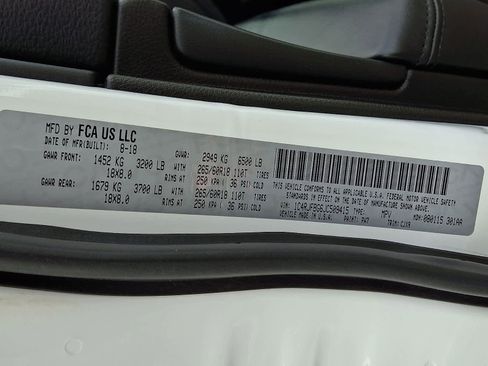 Used 2018 Jeep Grand Cherokee Limited image 28