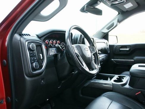 Used 2022 Chevrolet Silverado 1500 LTZ w/ Safety Package II image 17