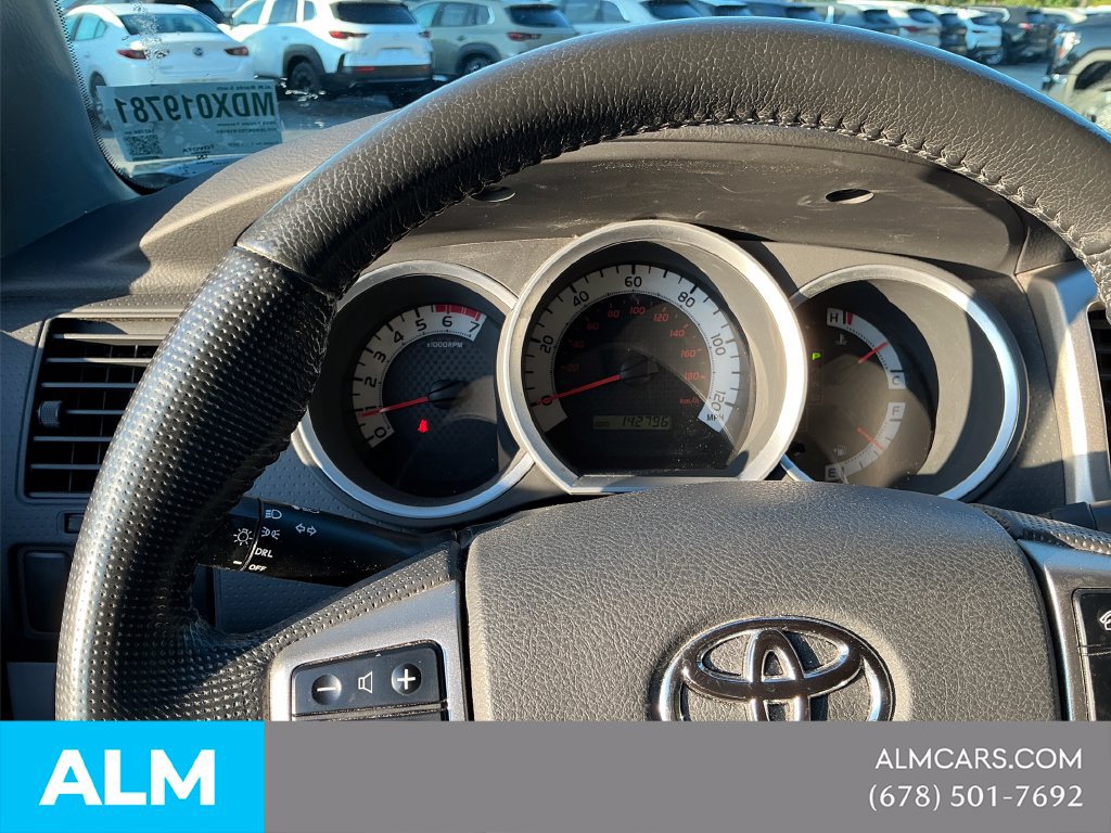 Used 2013 Toyota Tacoma PreRunner w/ SR5 Pkg RWD image 16