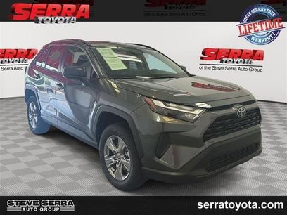 Used 2025 Toyota RAV4 LE