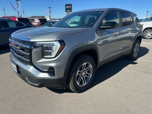 New 2025 GMC Terrain Elevation image 8