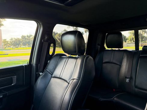 Used 2017 RAM 1500 Limited AWD/4WD image 55
