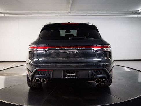 Certified 2026 Porsche Macan S AWD/4WD image 6