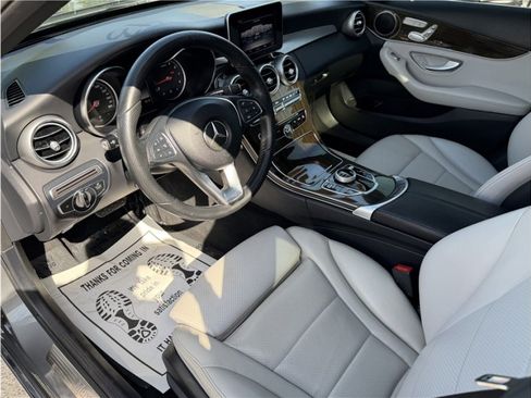 Used 2018 Mercedes-Benz C 300 Sedan w/ Premium Package image 18