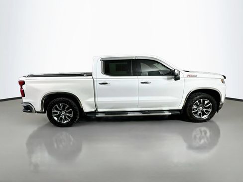 Used 2019 Chevrolet Silverado 1500 LTZ w/ LTZ Plus Package AWD/4WD image 7