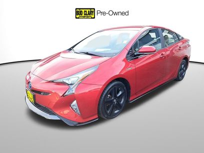 Used 2018 Toyota Prius Four Touring w/ Appearance Package