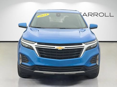 Used 2024 Chevrolet Equinox LT FWD image 8