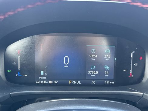 Used 2025 Ford Escape ST-Line AWD/4WD image 11