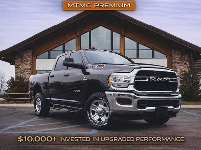 Used 2022 RAM 2500 Tradesman