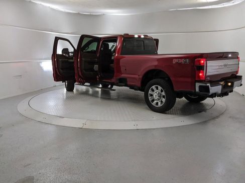 New 2025 Ford F350 King Ranch w/ Chrome Package image 10