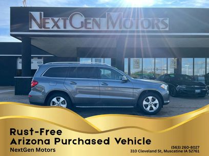 Used 2019 Mercedes-Benz GLS 450 4MATIC