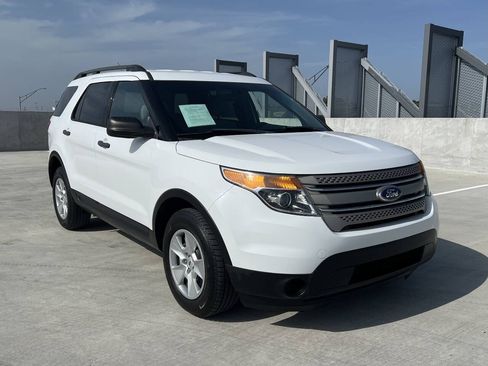 Used 2013 Ford Explorer 4WD image 3