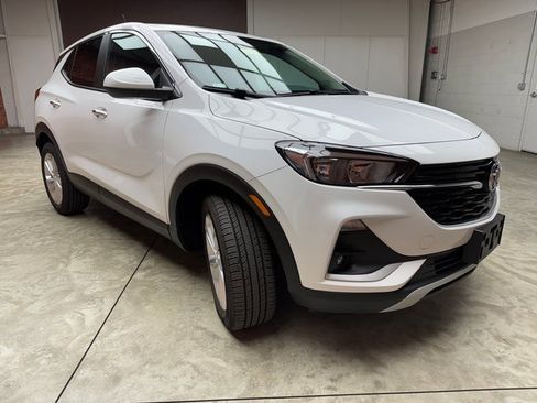 Used 2022 Buick Encore GX Preferred image 7