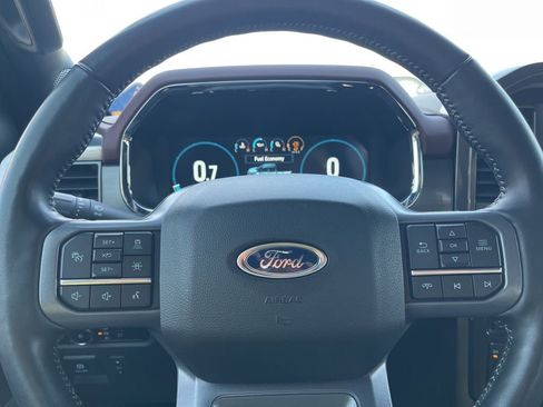 Used 2023 Ford F150 Lariat w/ Equipment Group 502A High image 14