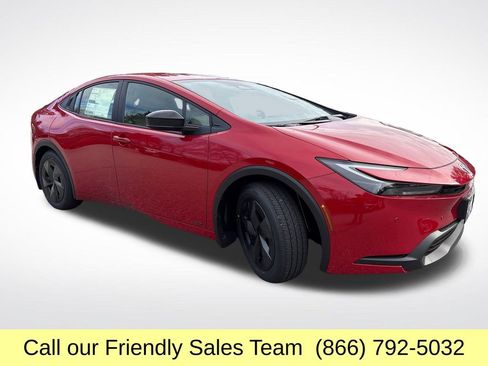 New 2026 Toyota Prius LE image 7