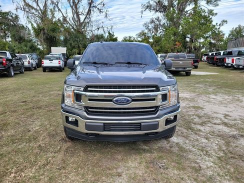 Used 2020 Ford F150 XLT image 5