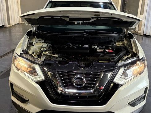 Used 2017 Nissan Rogue SV w/ Midnight Edition Package AWD/4WD image 25