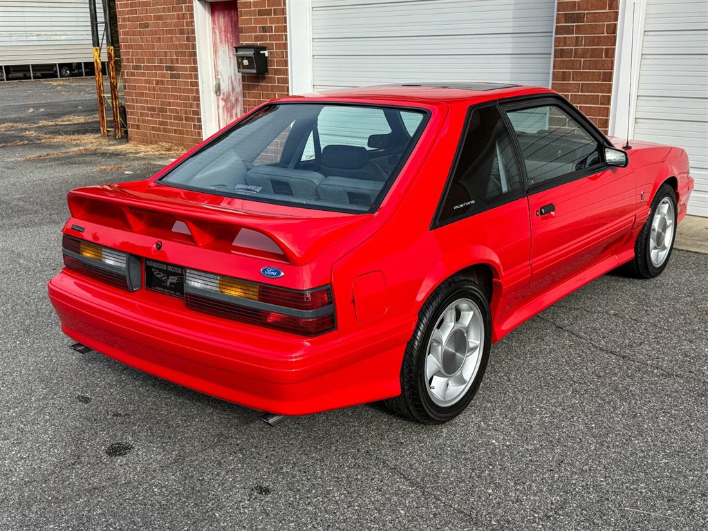 Used 1993 Ford Mustang Cobra RWD image 38