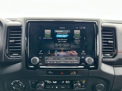 Used 2024 Nissan Frontier PRO-4X w/ Technology Package image 14