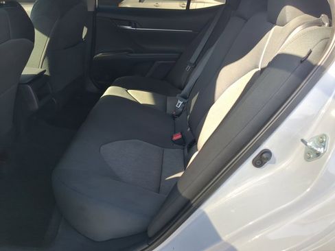 Used 2024 Toyota Camry LE image 17