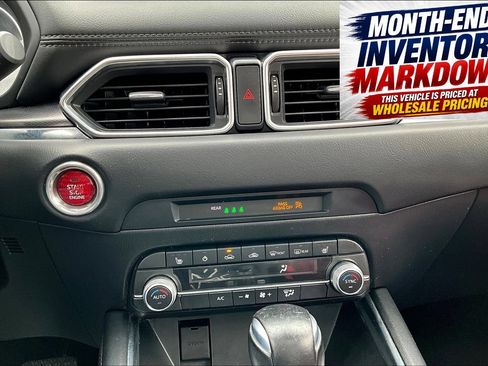 Used 2023 MAZDA CX-5 Carbon Edition AWD/4WD image 18