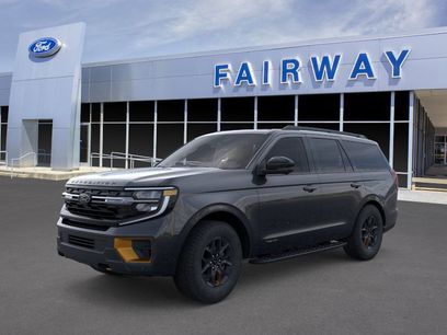 New 2025 Ford Expedition Tremor