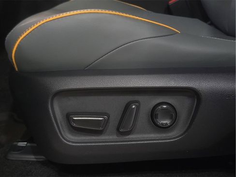 New 2025 Toyota 4Runner Trailhunter image 17