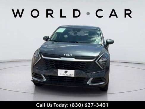 Used 2023 Kia Sportage LX FWD image 16