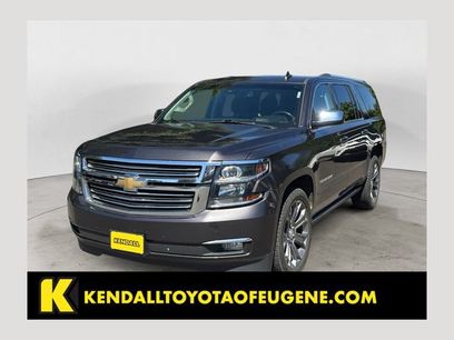 Used 2018 Chevrolet Suburban Premier