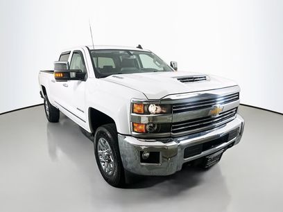 Used 2018 Chevrolet Silverado 2500 LTZ w/ Duramax Plus Package