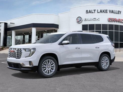 New 2026 GMC Acadia Denali w/ Super Cruise Package image 2