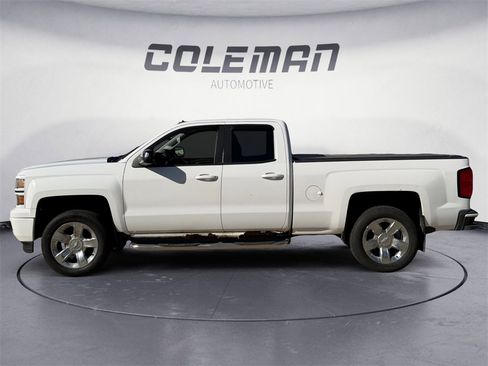 Used 2014 Chevrolet Silverado 1500 LTZ w/ LTZ Plus Package image 2