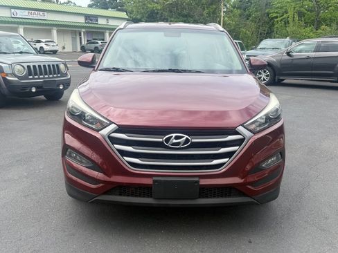 Used 2017 Hyundai Tucson SE FWD image 3