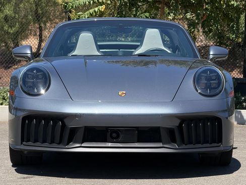 Used 2026 Porsche 911 Targa 4 GTS AWD/4WD image 10