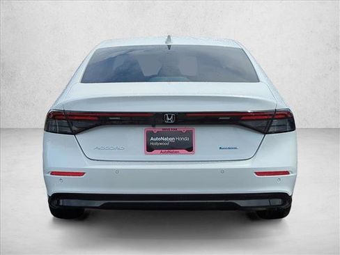 New 2025 Honda Accord EX-L image 8