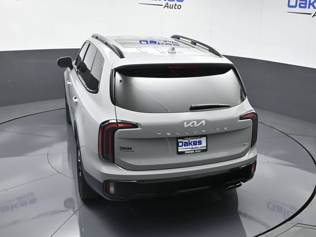 Certified 2024 Kia Telluride SX X-Line AWD/4WD image 54
