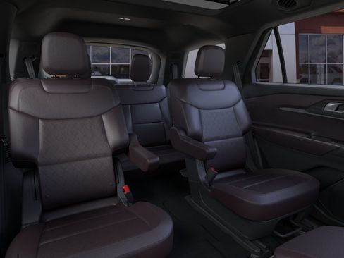 New 2026 Ford Explorer Platinum RWD image 11