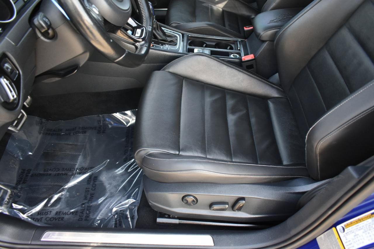 Used 2015 Volkswagen Golf R 4-Door AWD/4WD image 26