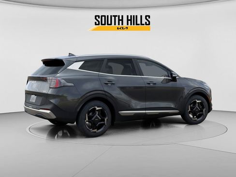 New 2026 Kia Sportage EX AWD/4WD image 6