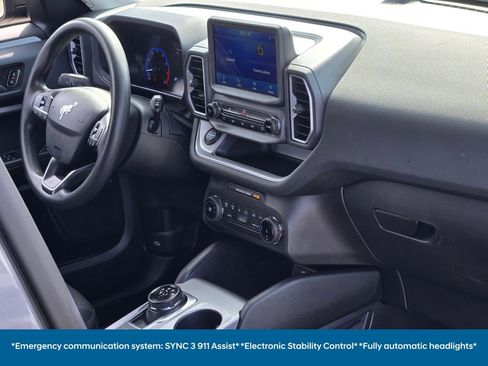 Used 2024 Ford Bronco Sport Big Bend image 10