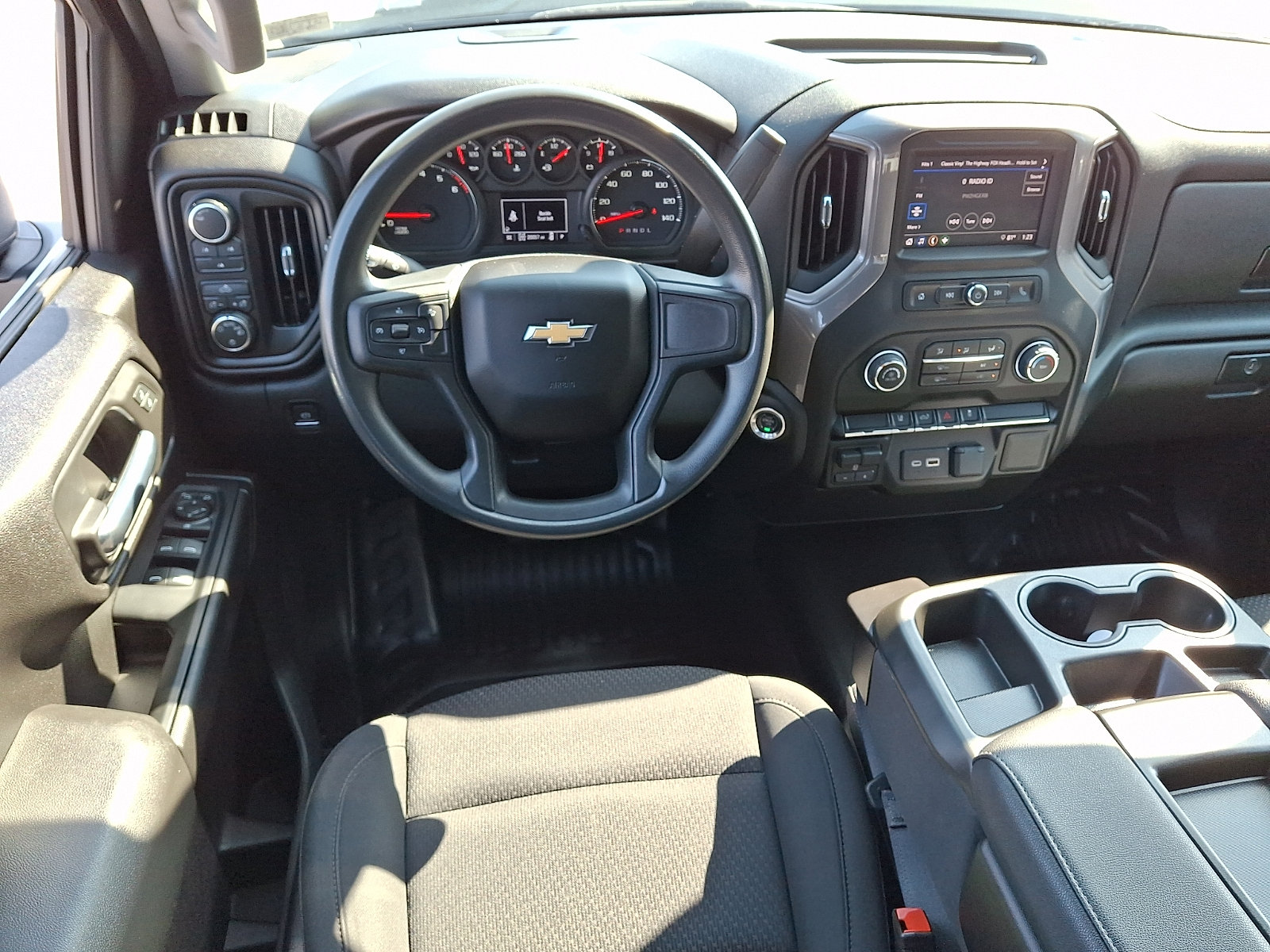 Certified 2024 Chevrolet Silverado 3500 W/T w/ WT Convenience Package AWD/4WD image 11