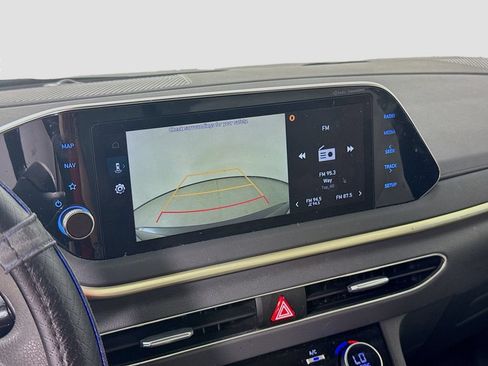 Certified 2023 Hyundai Sonata SEL FWD image 14