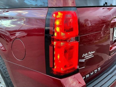 Used 2016 Chevrolet Tahoe LT w/ Luxury Package image 28